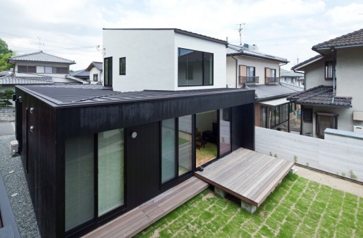 Niu House / Yoshihiro Yamamoto Architect Atlier