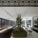 Skyve Bistro / FARM Architect Courtesy of FARM Architect