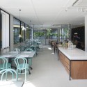 Skyve Bistro / FARM Architect Courtesy of FARM Architect