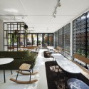 Skyve Bistro / FARM Architect Courtesy of FARM Architect