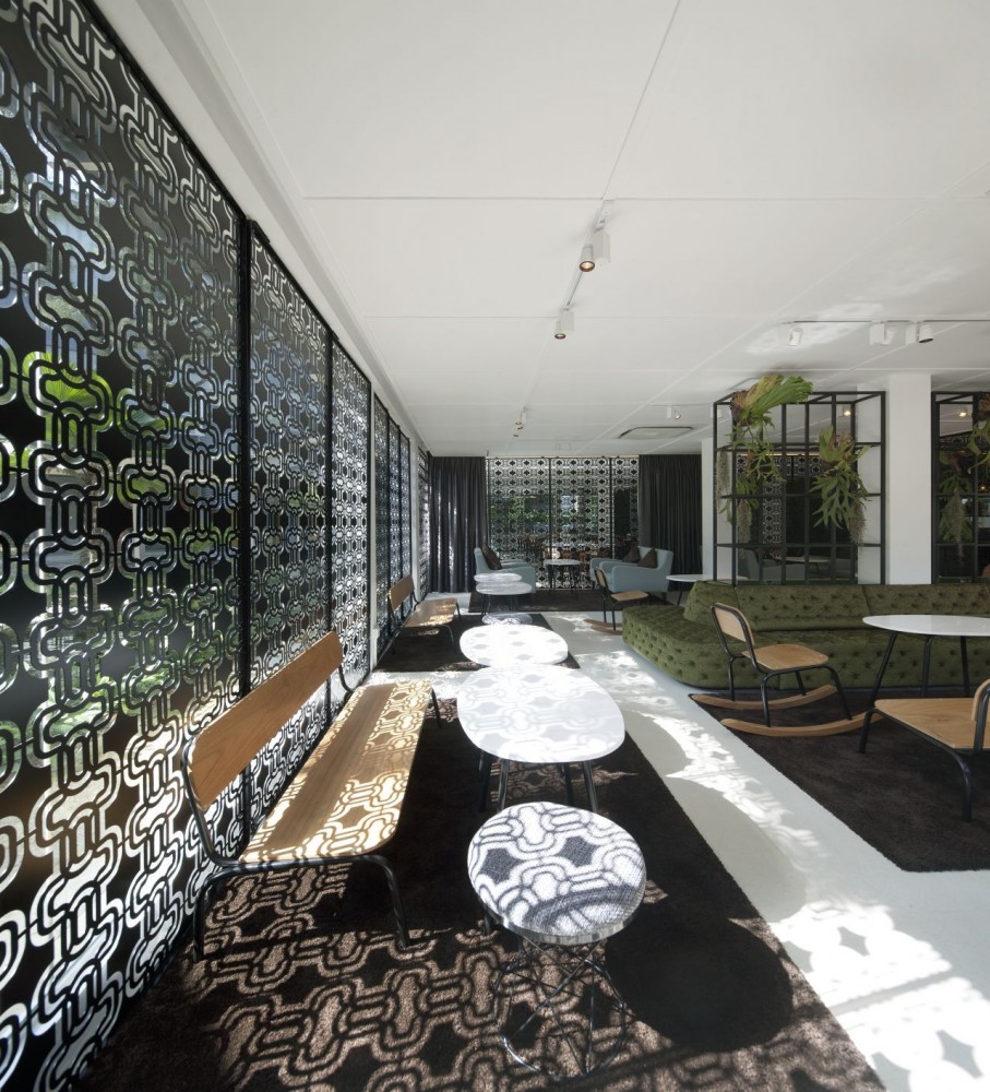 Skyve Bistro / FARM