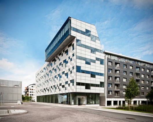 Mältaren Office Building / Rosenbergs Arkitekter