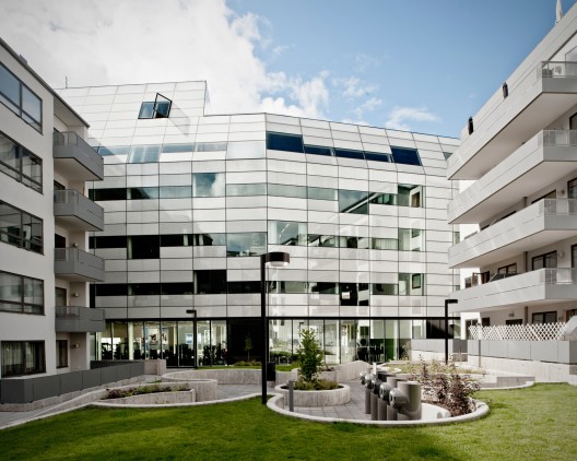 Mältaren Office Building / Rosenbergs Arkitekter