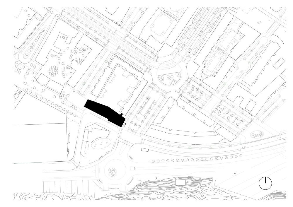 Mältaren Office Building / Rosenbergs Arkitekter