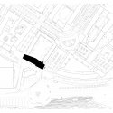 Mältaren Office Building / Rosenbergs Arkitekter Site Plan 01