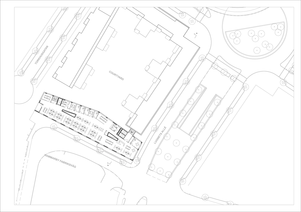 Mältaren Office Building / Rosenbergs Arkitekter