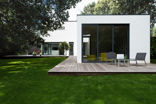 Abbots Way / AR Design Studio