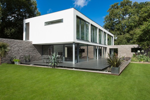 Abbots Way / AR Design Studio
