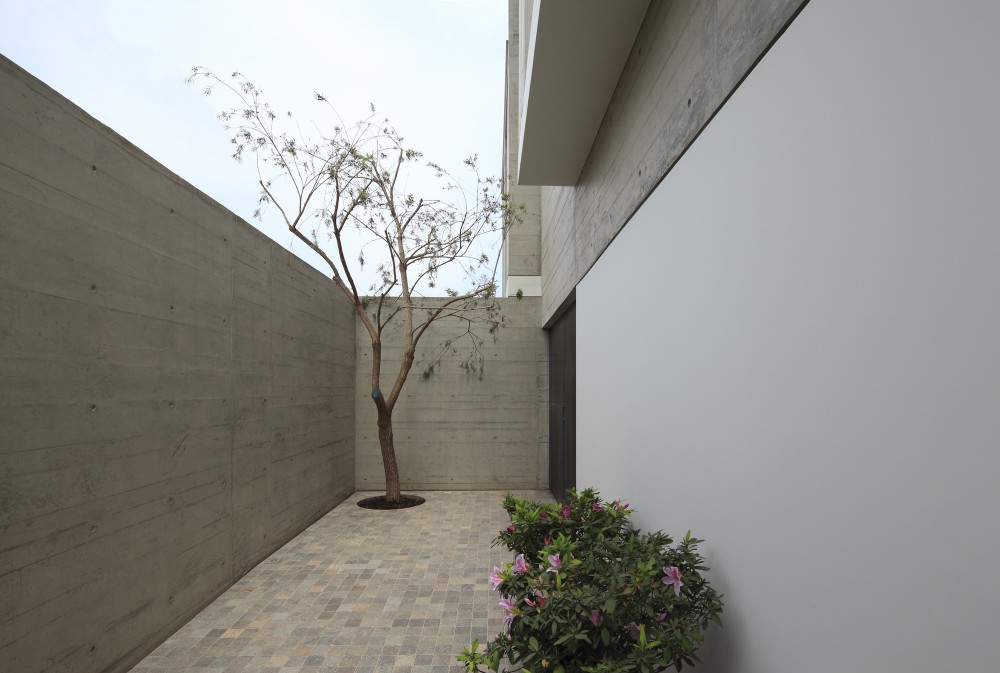 House SL / Llosa Cortegana Arquitectos