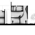 Casa SL / Llosa Cortegana Arquitectos Casa SL / Llosa Cortegana Arquitectos Section 01