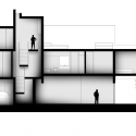 Casa SL / Llosa Cortegana Arquitectos Casa SL / Llosa Cortegana Arquitectos Section 02