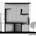 Casa SL / Llosa Cortegana Arquitectos Casa SL / Llosa Cortegana Arquitectos Section 03