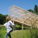 The Plongeoir / SPRAY Architecture Courtesy of SPRAY Architecture