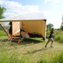 The Plongeoir / SPRAY Architecture Courtesy of SPRAY Architecture