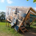 The Plongeoir / SPRAY Architecture Courtesy of SPRAY Architecture