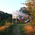 The Plongeoir / SPRAY Architecture Courtesy of SPRAY Architecture