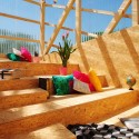 The Plongeoir / SPRAY Architecture Courtesy of SPRAY Architecture