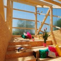 The Plongeoir / SPRAY Architecture Courtesy of SPRAY Architecture