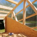The Plongeoir / SPRAY Architecture Courtesy of SPRAY Architecture
