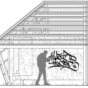 The Plongeoir / SPRAY Architecture Elevation 01