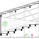 The Plongeoir / SPRAY Architecture Section 03