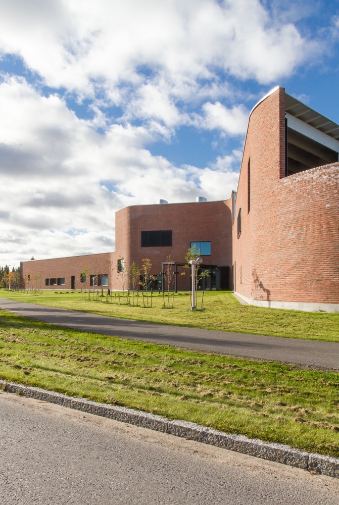 Niemenranta Elementary School / ALT Architects + Architecture Office Karsikas