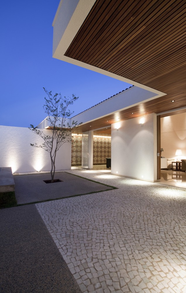 Gedda House / Mustafá Bucar Arquitetura