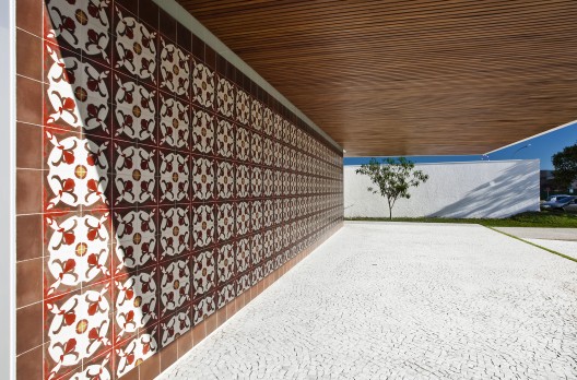 Gedda House / Mustafá Bucar Arquitetura
