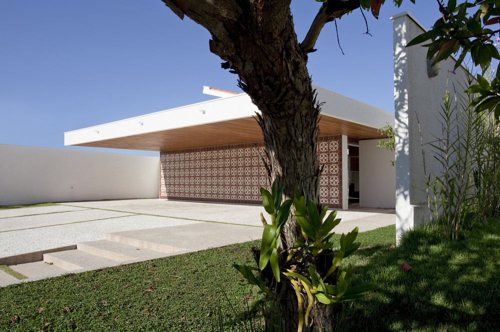 Gedda House / Mustafá Bucar Arquitetura