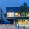 A Barrela Health Center / Vázquez Muíño Arquitectos A Barrela Health Center / Vázquez Muíño Arquitectos © Santos-Díez