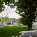 A Barrela Health Center / Vázquez Muíño Arquitectos