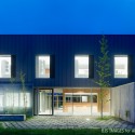 A Barrela Health Center / Vázquez Muíño Arquitectos