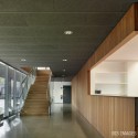 A Barrela Health Center / Vázquez Muíño Arquitectos A Barrela Health Center / Vázquez Muíño Arquitectos © Santos-Díez