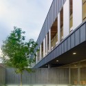 A Barrela Health Center / Vázquez Muíño Arquitectos A Barrela Health Center / Vázquez Muíño Arquitectos © Santos-Díez