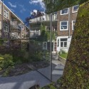 Garden studio in Amsterdam Watergraafsmeer / CC-Studio Garden studio in Amsterdam Watergraafsmeer / CC-Studio © John Lewis Marshall