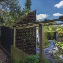 Garden studio in Amsterdam Watergraafsmeer / CC-Studio