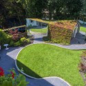 Garden studio in Amsterdam Watergraafsmeer / CC-Studio