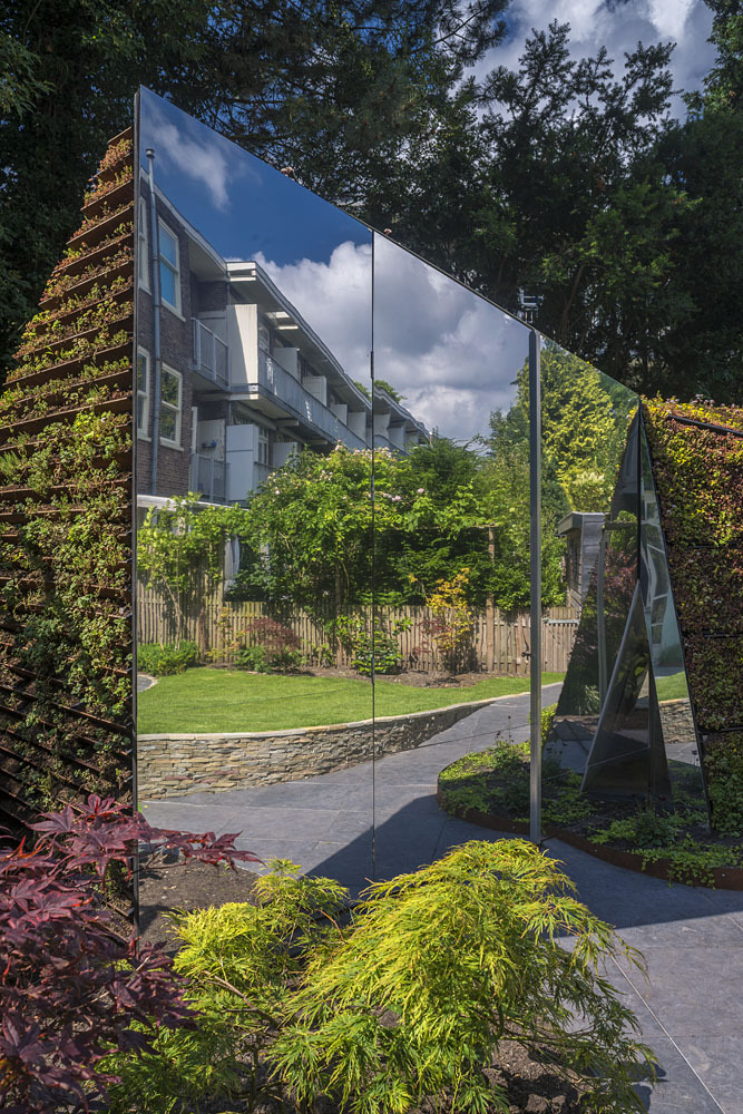 Garden studio in Amsterdam Watergraafsmeer / CC-Studio