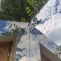 Garden studio in Amsterdam Watergraafsmeer / CC-Studio Garden studio in Amsterdam Watergraafsmeer / CC-Studio © John Lewis Marshall