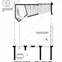 Garden studio in Amsterdam Watergraafsmeer / CC-Studio Garden studio in Amsterdam Watergraafsmeer / CC-Studio Planta 02