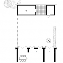 Garden studio in Amsterdam Watergraafsmeer / CC-Studio Garden studio in Amsterdam Watergraafsmeer / CC-Studio Planta 01