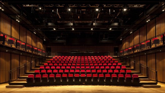 Plassen Cultural Center / 3XN Architects