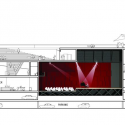 Plassen Cultural Center / 3XN Architects Section 01