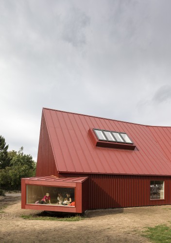 Youth Centre in Roskilde / Cornelius + Vöge