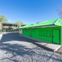 Catch Light Classrooms / LAND Arquitectos Catch Light Classrooms / LAND Arquitectos © Sergio Pirrone