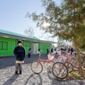 Catch Light Classrooms / LAND Arquitectos
