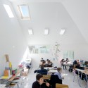 Catch Light Classrooms / LAND Arquitectos