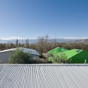 Catch Light Classrooms / LAND Arquitectos Catch Light Classrooms / LAND Arquitectos © Sergio Pirrone