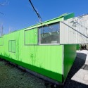Catch Light Classrooms / LAND Arquitectos