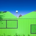 Catch Light Classrooms / LAND Arquitectos Catch Light Classrooms / LAND Arquitectos © Sergio Pirrone